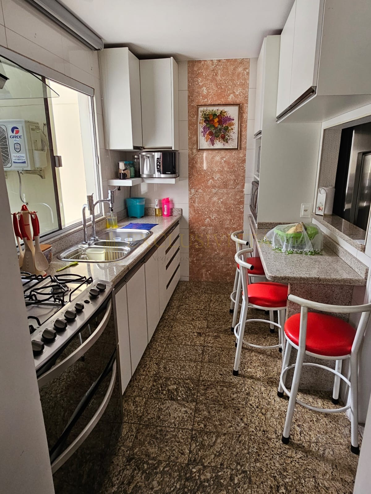 Apartamento Quadra Mar 