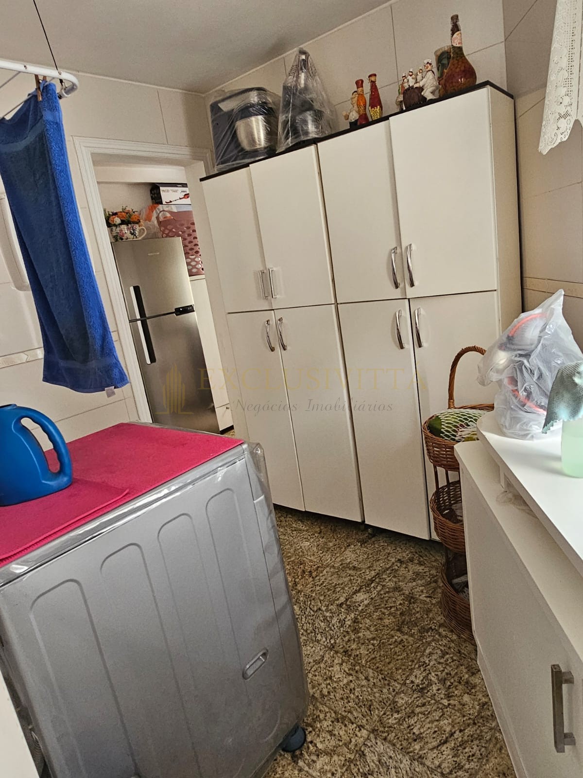 Apartamento Quadra Mar 