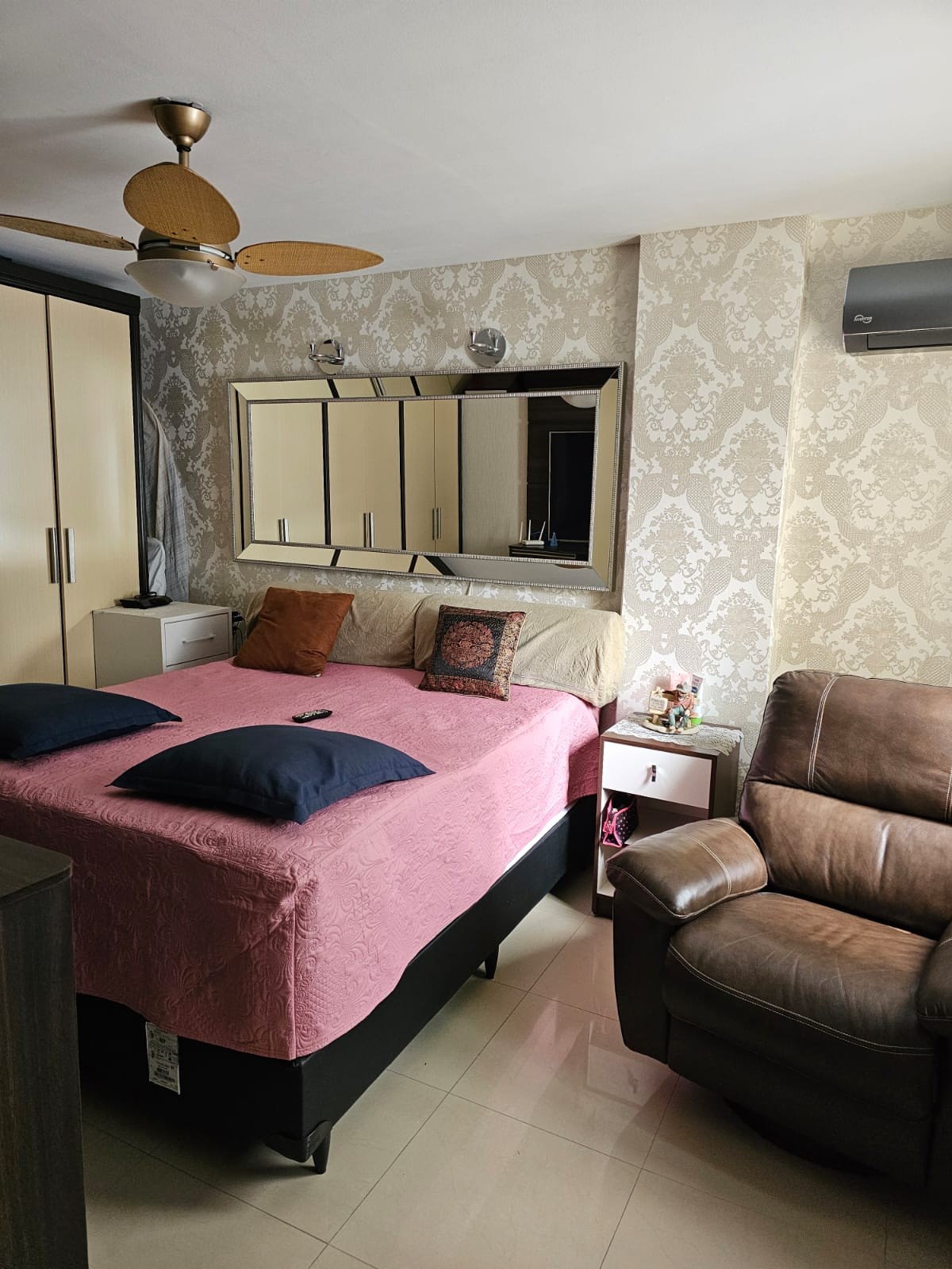 Apartamento Quadra Mar 