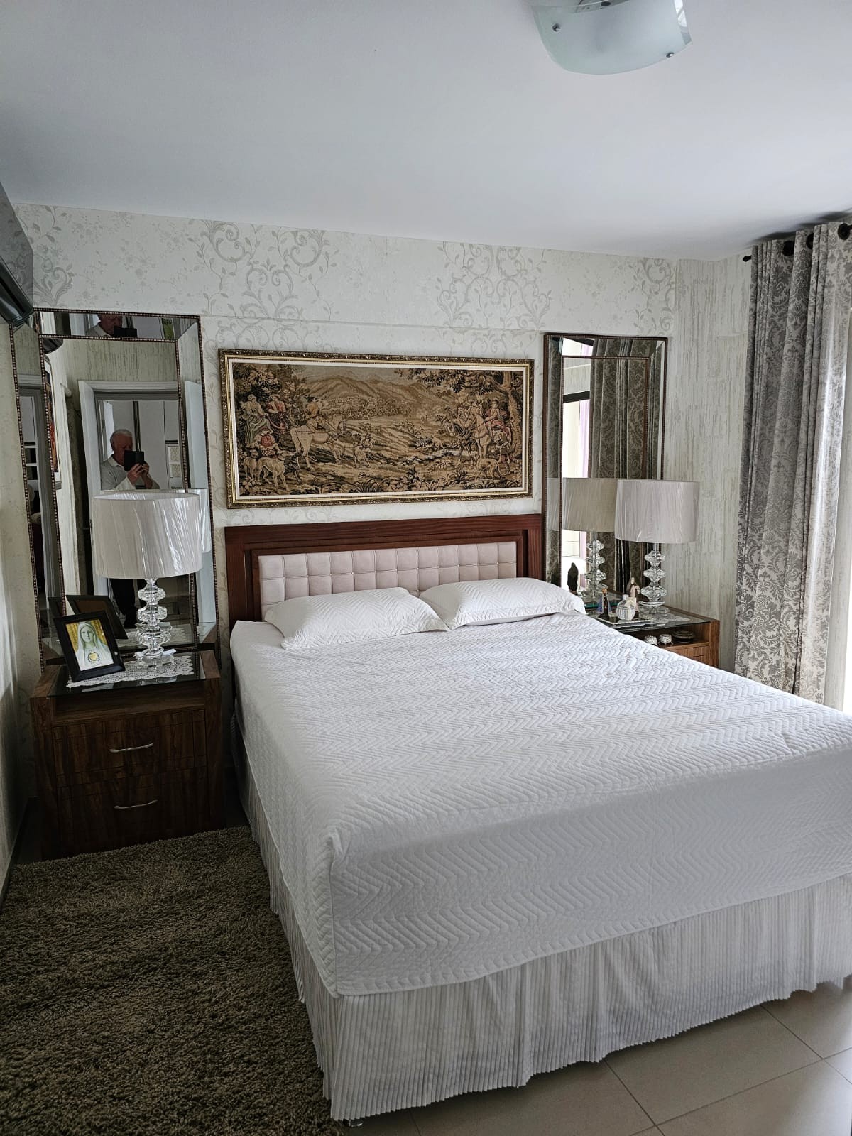 Apartamento Quadra Mar 