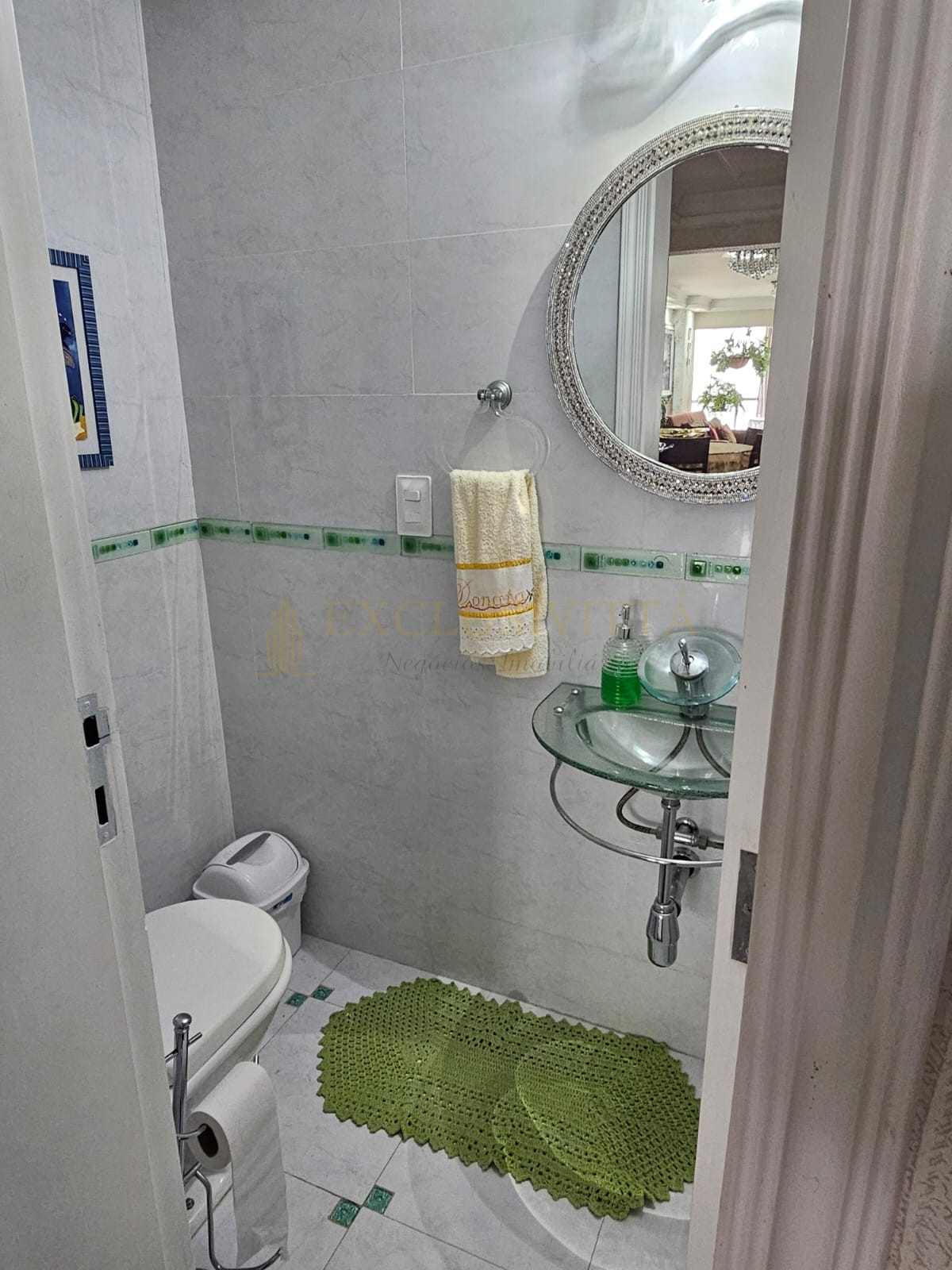 Apartamento Quadra Mar 