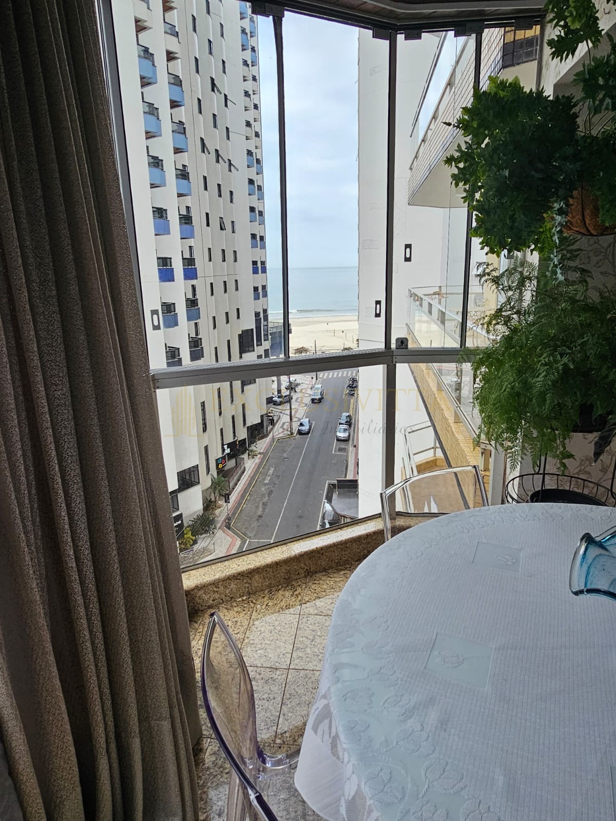 Apartamento Quadra Mar 