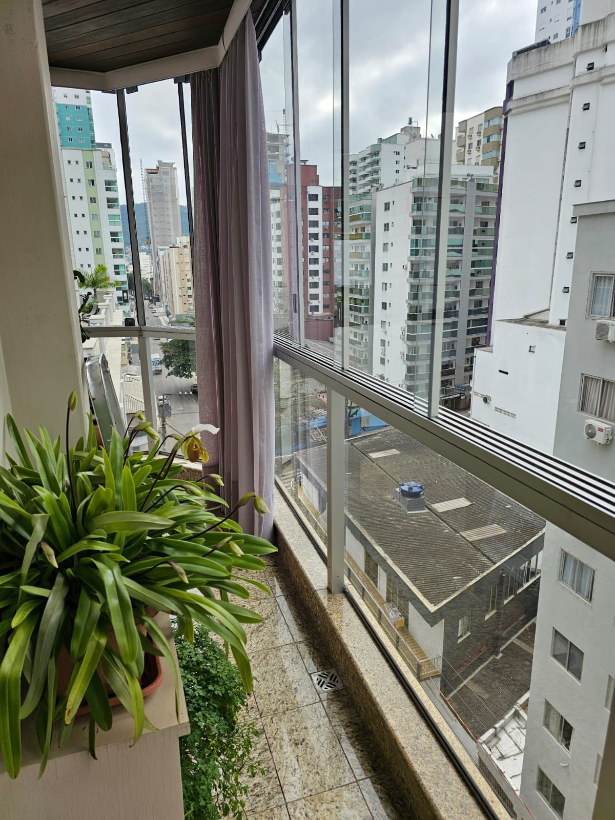 Apartamento Quadra Mar 