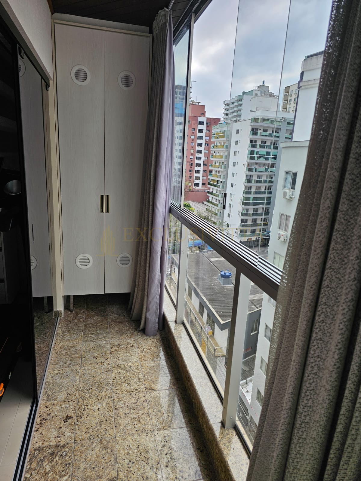 Apartamento Quadra Mar 