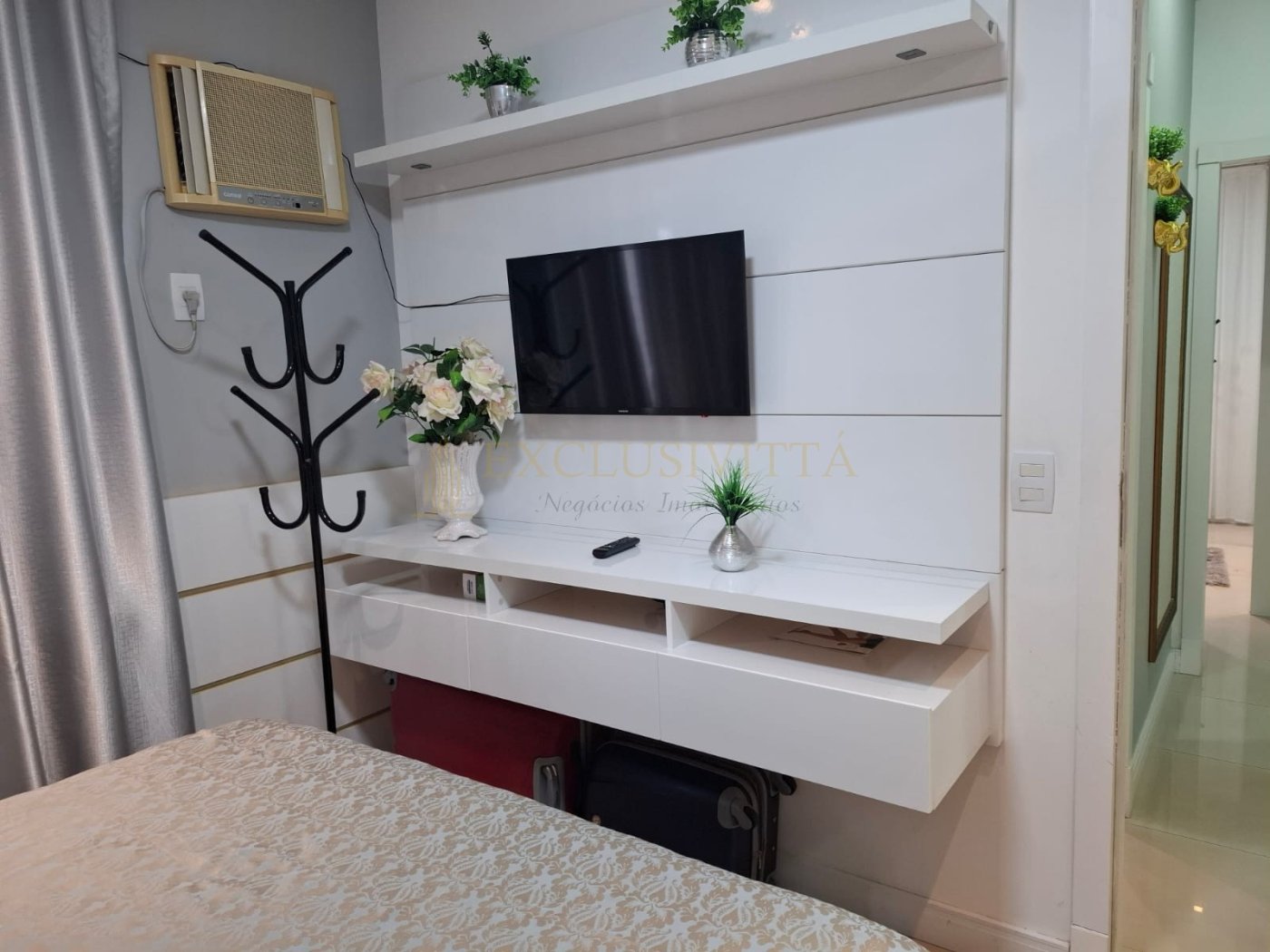 Apartamento à venda – Rua reta ao mar em Balneário Camboriú