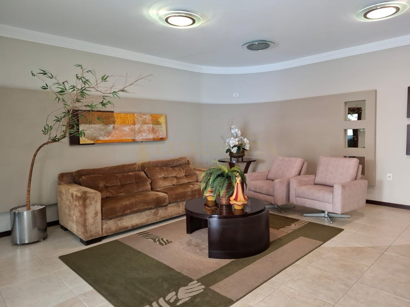 Apartamento à venda – Rua reta ao mar em Balneário Camboriú