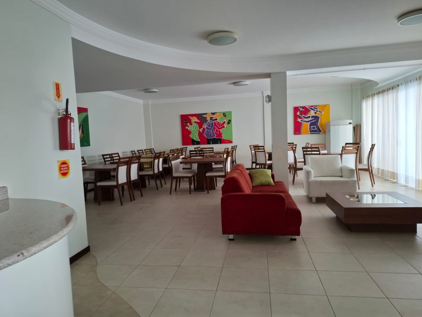 Apartamento à venda – Rua reta ao mar em Balneário Camboriú