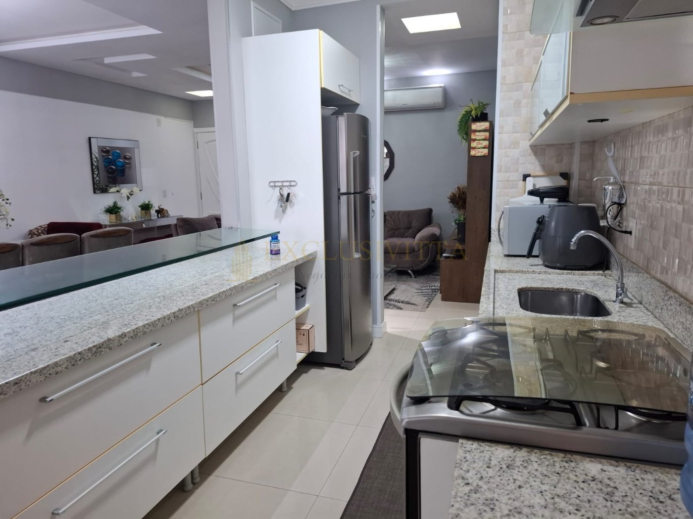 Apartamento à venda – Rua reta ao mar em Balneário Camboriú