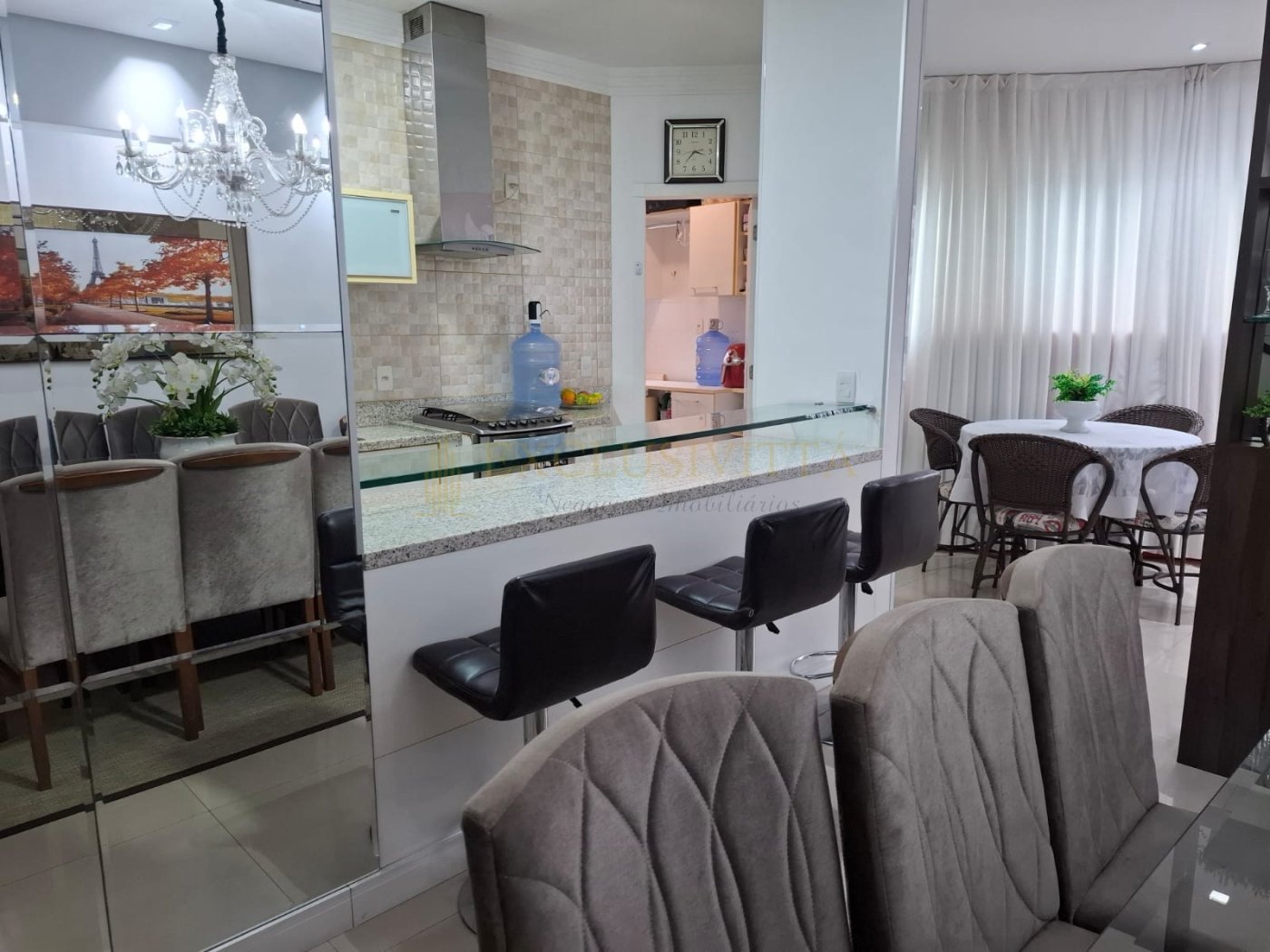 Apartamento à venda – Rua reta ao mar em Balneário Camboriú