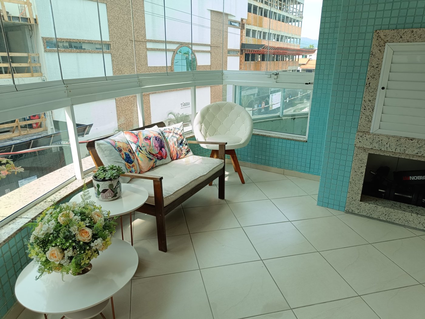 Apartamento 3 quartos para Venda no bairro Centro em Balneário Camboriú