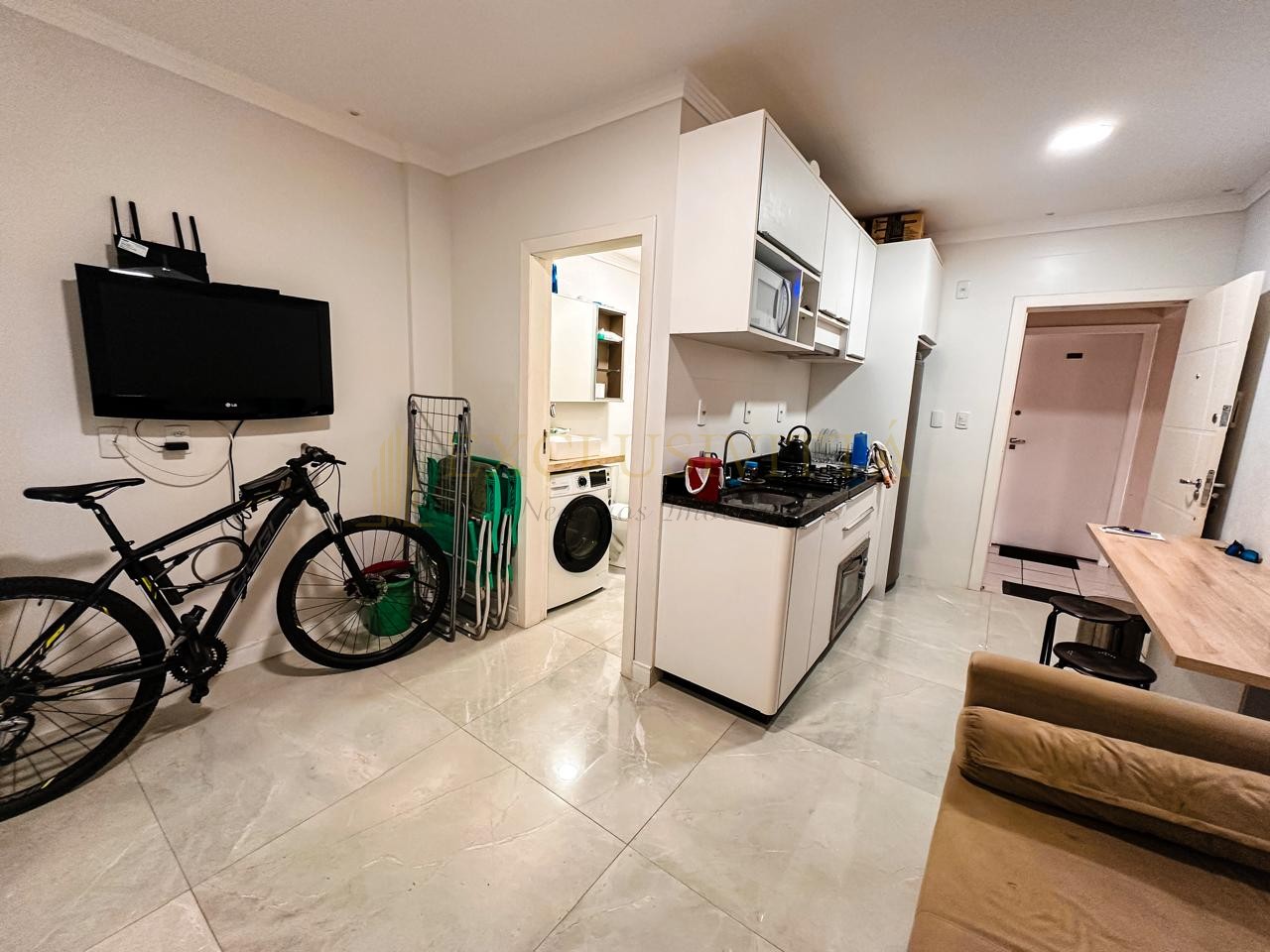 Apartamento 1 quarto para Venda no bairro Pioneiros em Balneário Camboriú