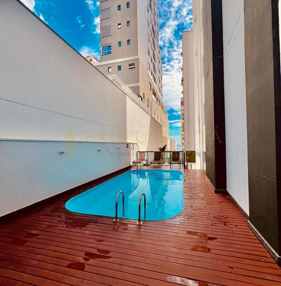 Apartamento exclusivo na quadra mar – 1 por andar | Vista para o mar e o rio