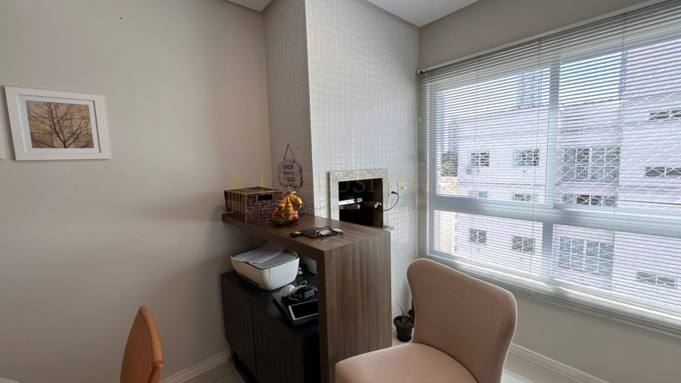 Apartamento compacto, confortável e cheio de charme!