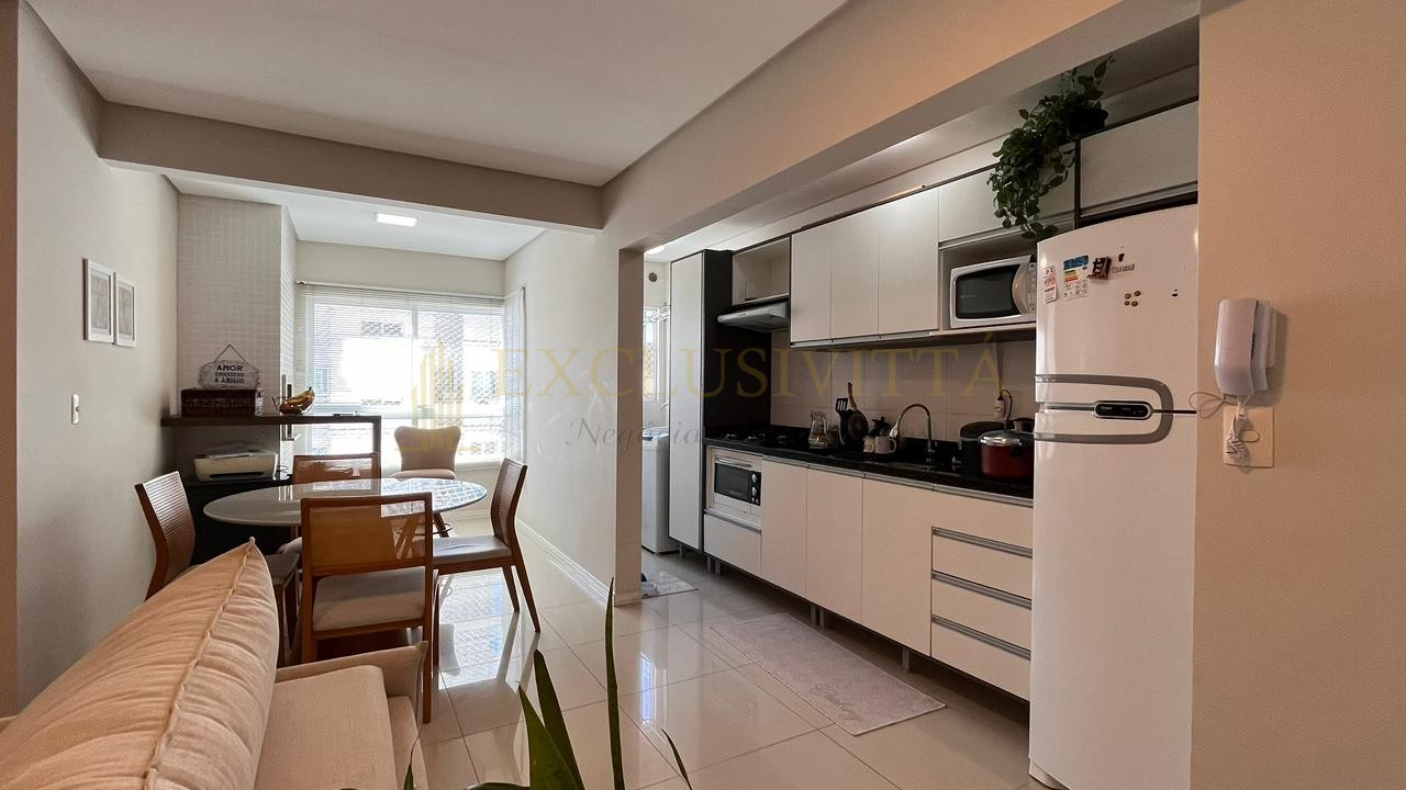 Apartamento compacto, confortável e cheio de charme!