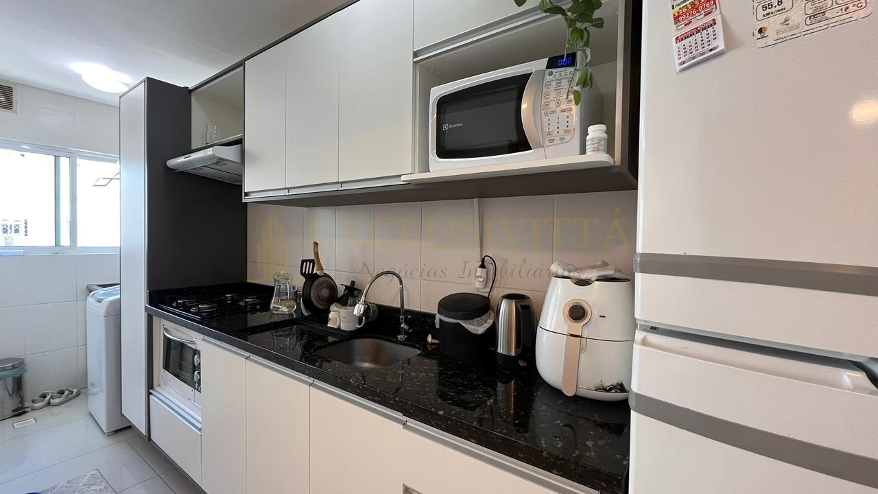 Apartamento compacto, confortável e cheio de charme!