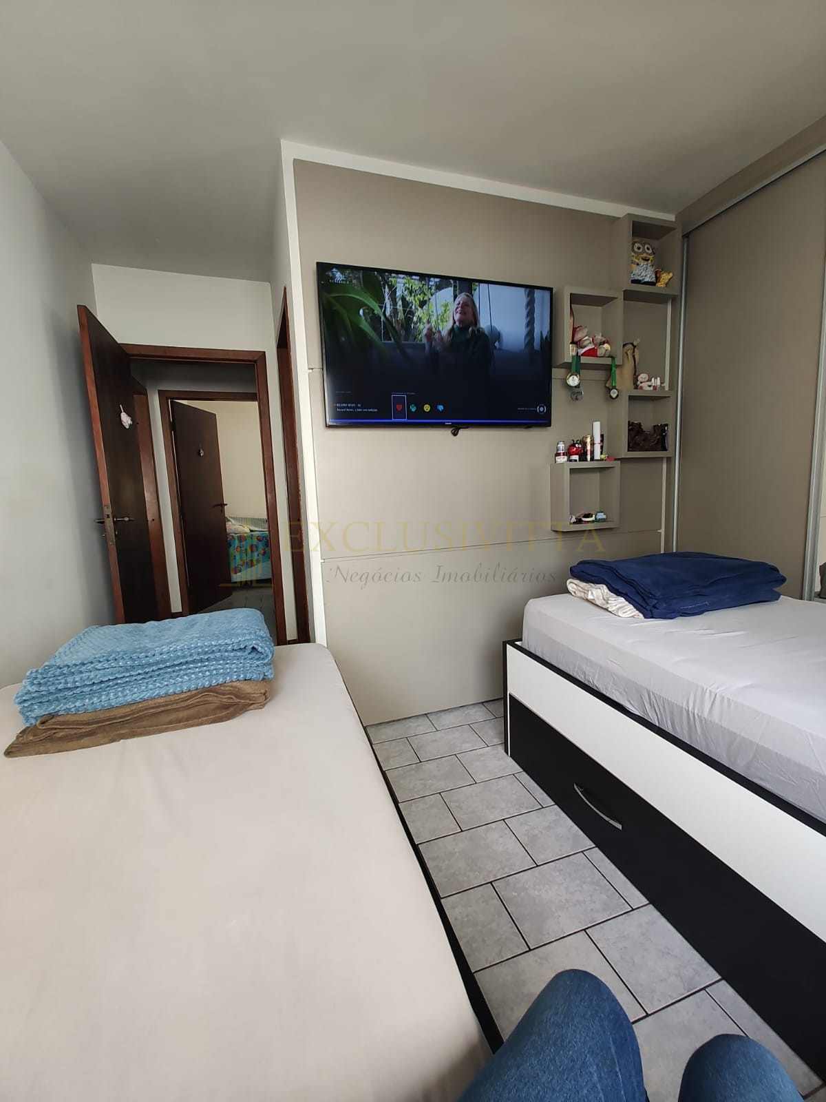 Apartamento a venda no centro de Balneário Camboriú