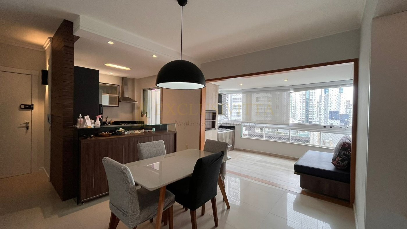Apartamento 3 quartos para VENDA no bairro Centro em Balneário Camboriú