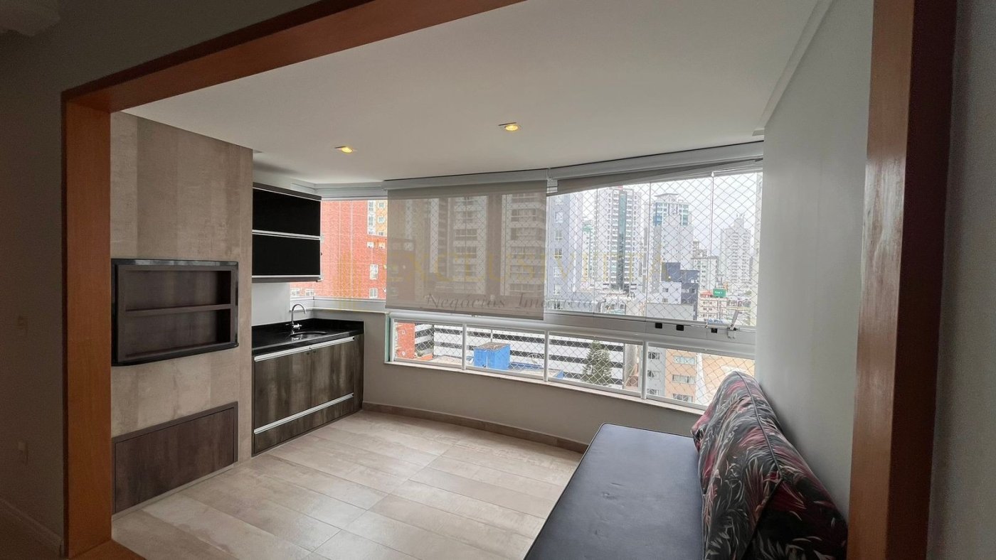 Apartamento 3 quartos para VENDA no bairro Centro em Balneário Camboriú