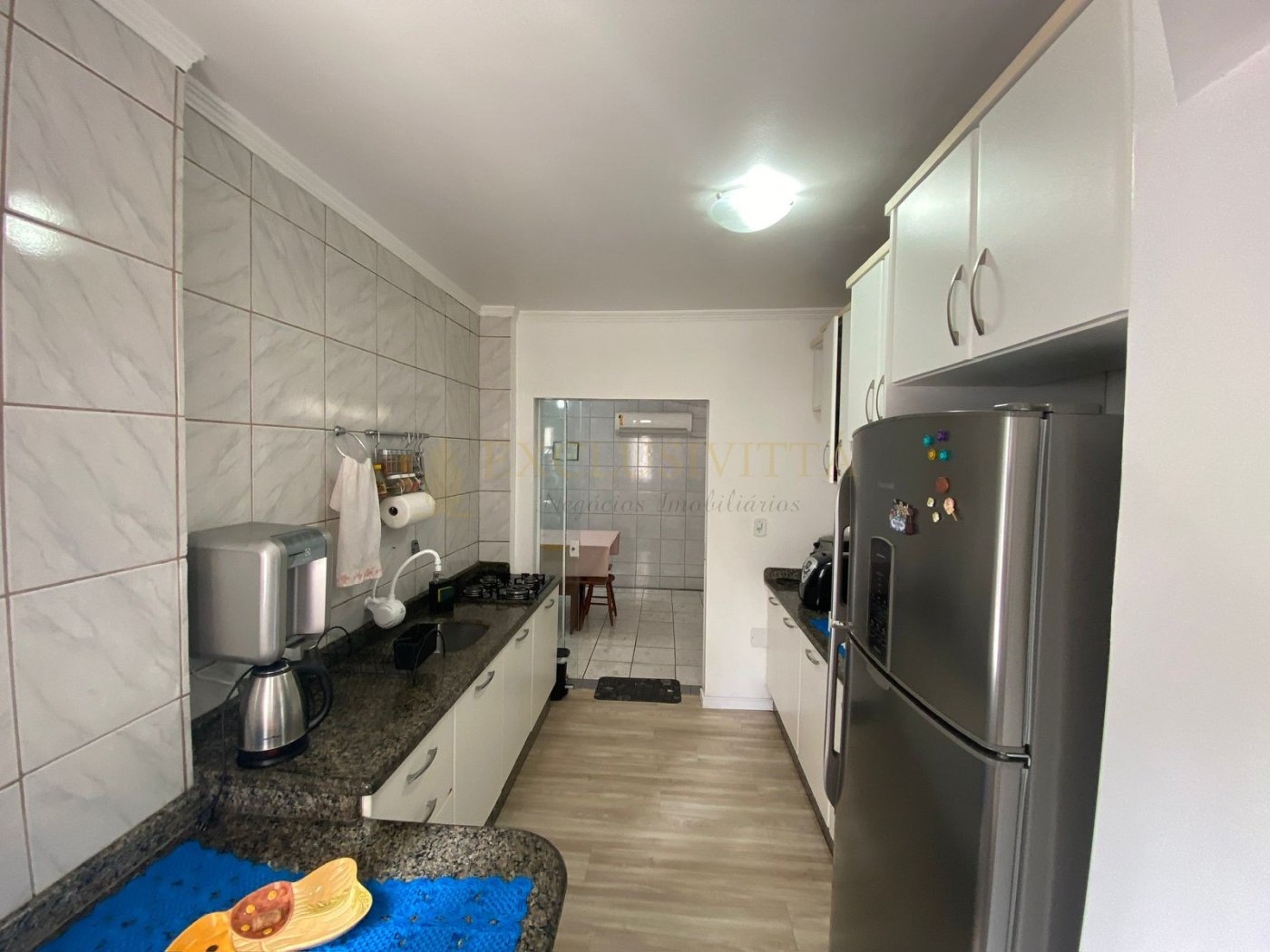 Apartamento na área Central de Balneário Camboriú