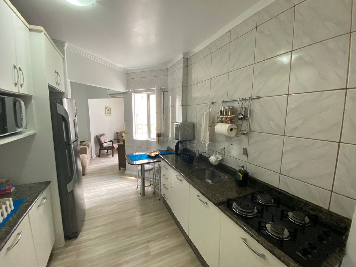 Apartamento na área Central de Balneário Camboriú