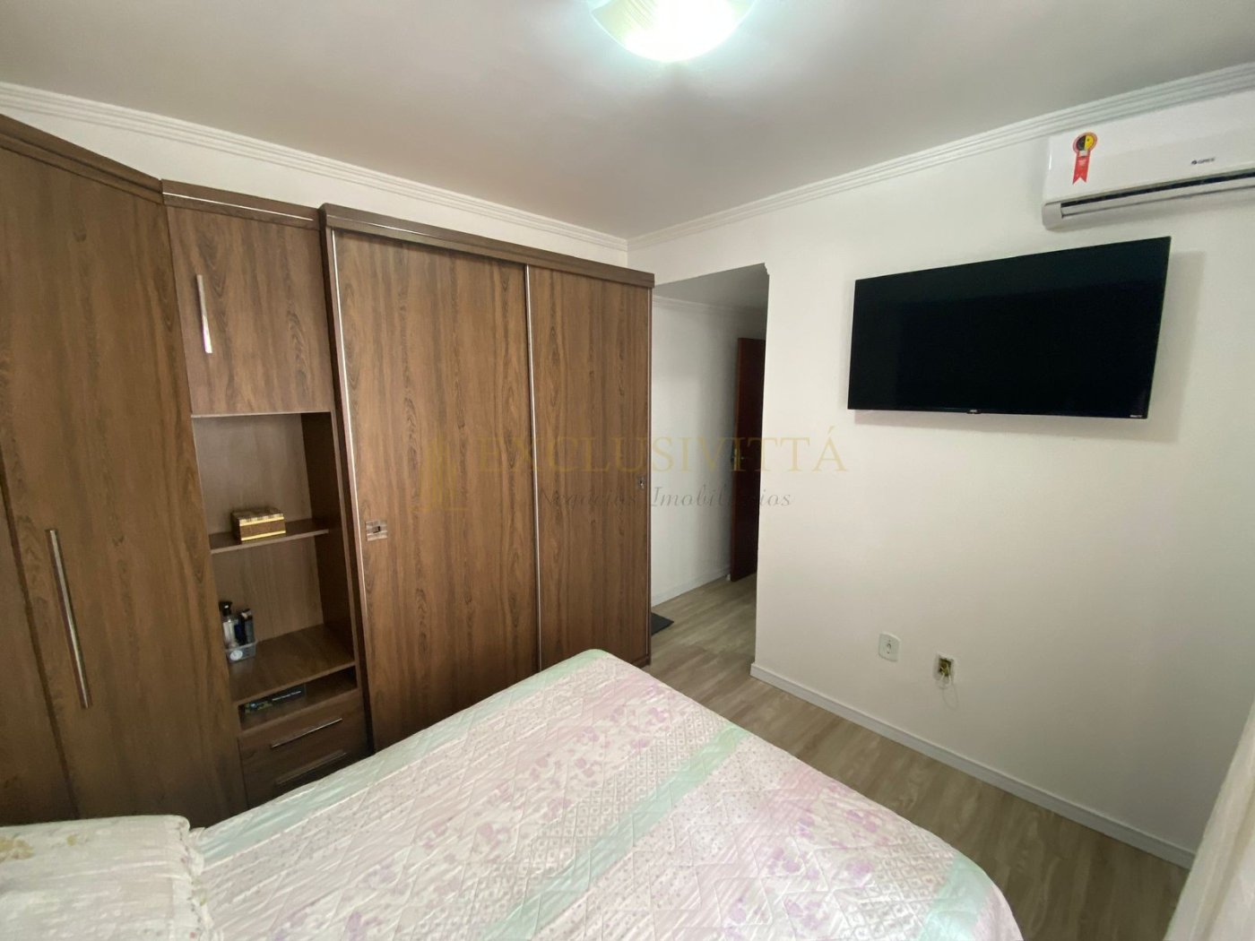 Apartamento na área Central de Balneário Camboriú