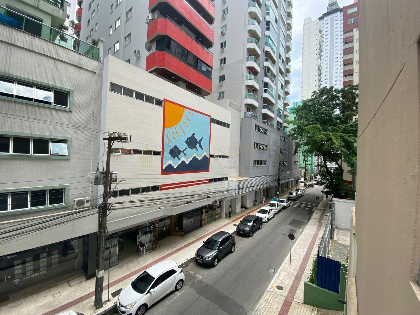 Apartamento na área Central de Balneário Camboriú