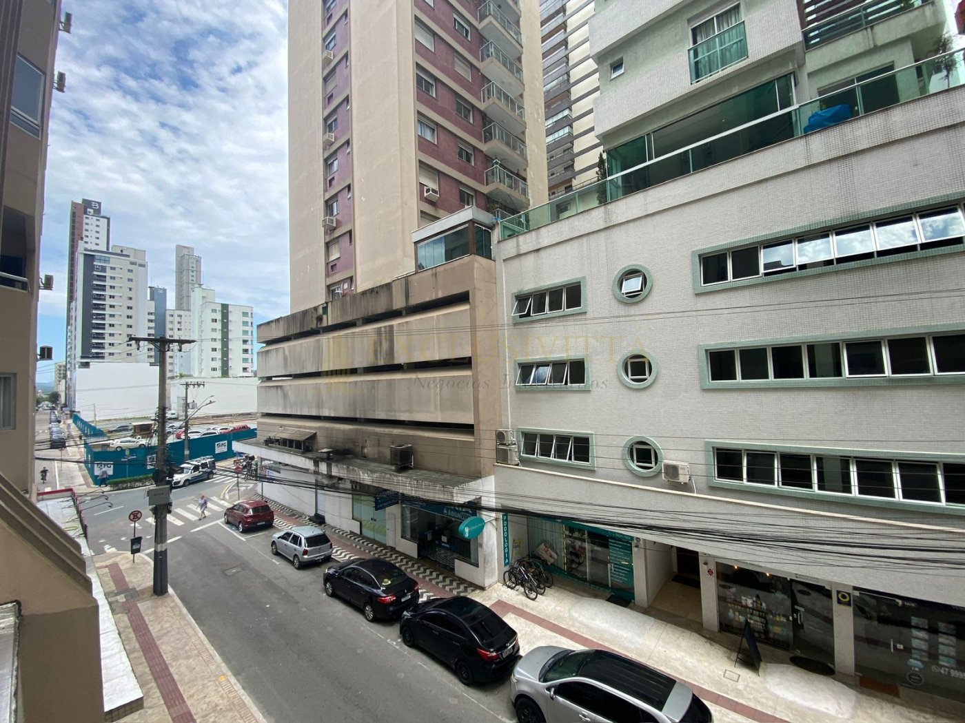 Apartamento na área Central de Balneário Camboriú