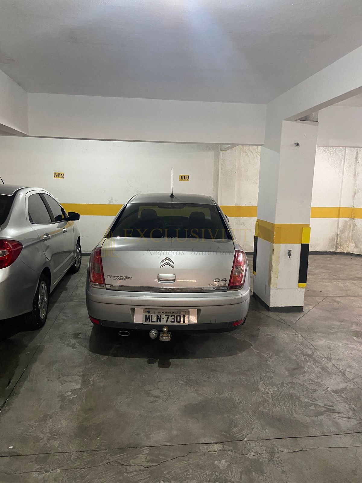 Apartamento na área Central de Balneário Camboriú