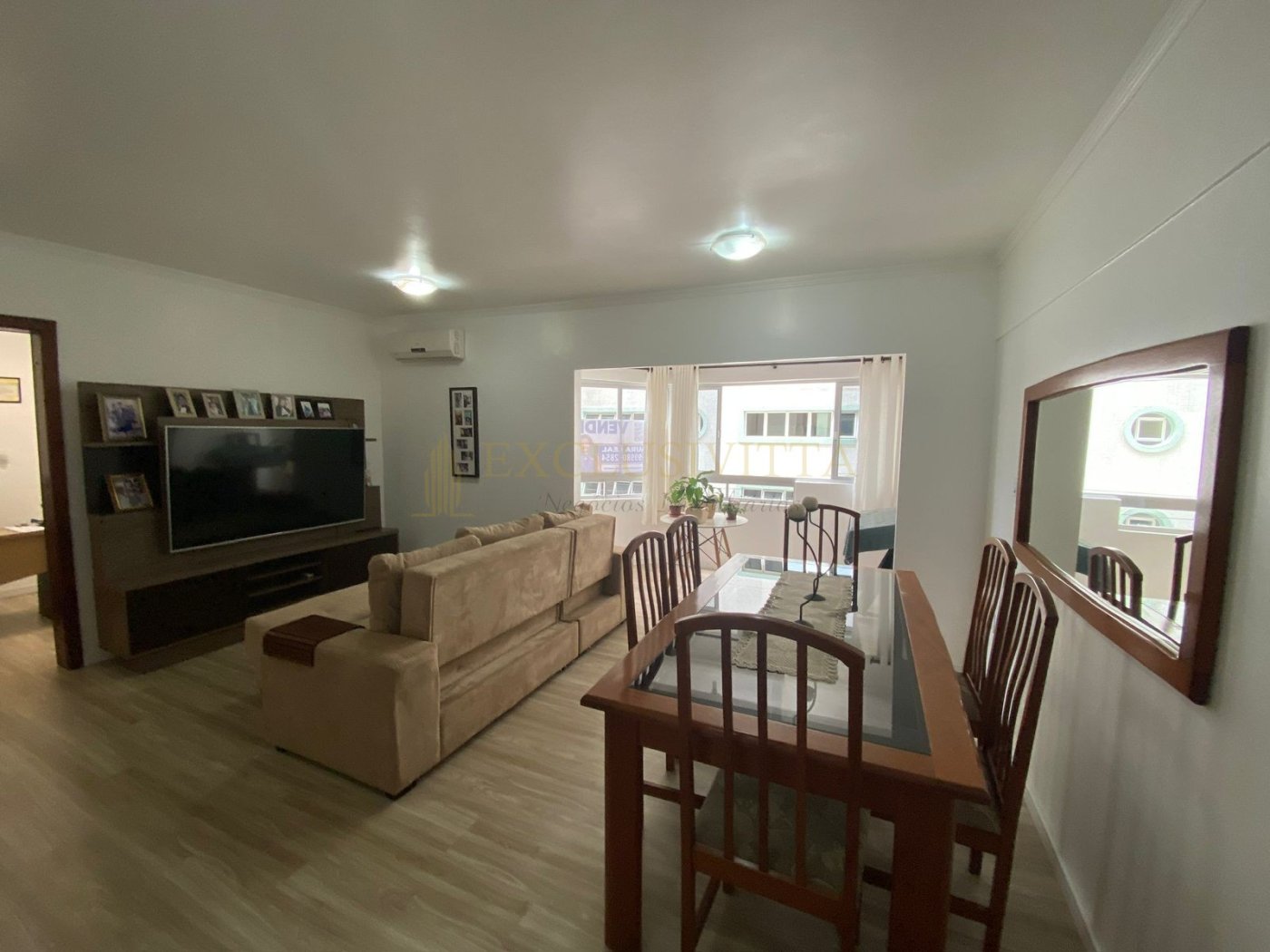 Apartamento na área Central de Balneário Camboriú
