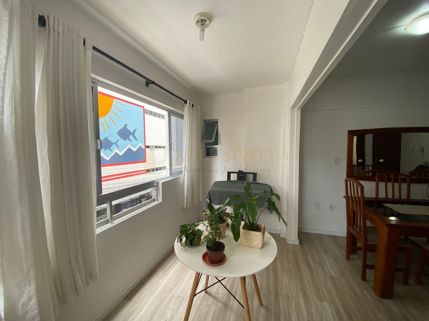 Apartamento na área Central de Balneário Camboriú
