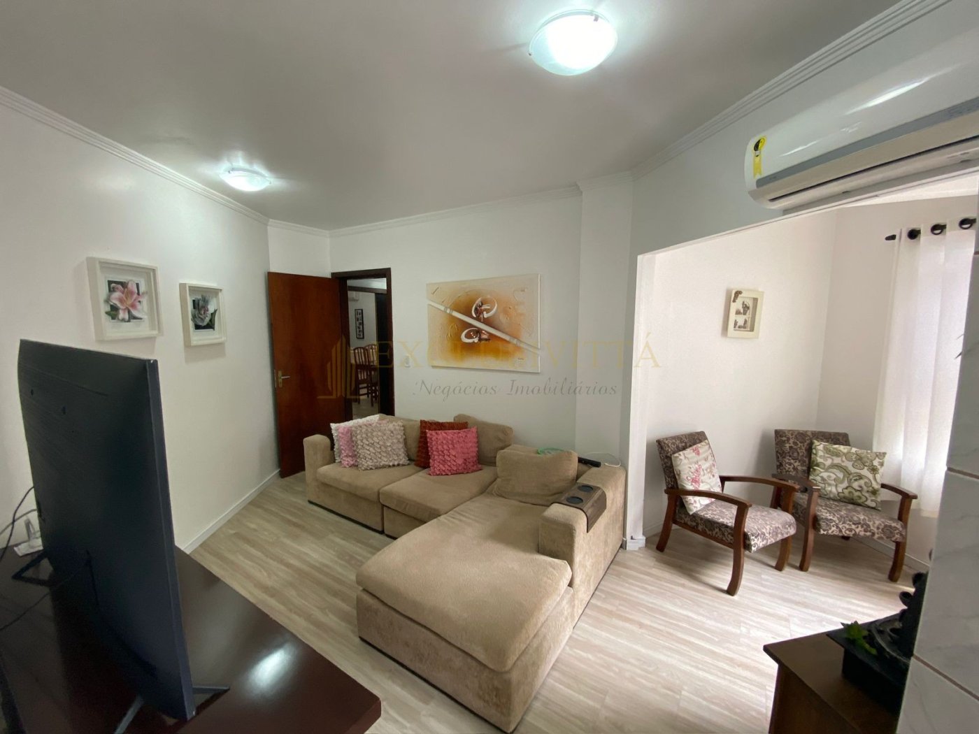 Apartamento na área Central de Balneário Camboriú
