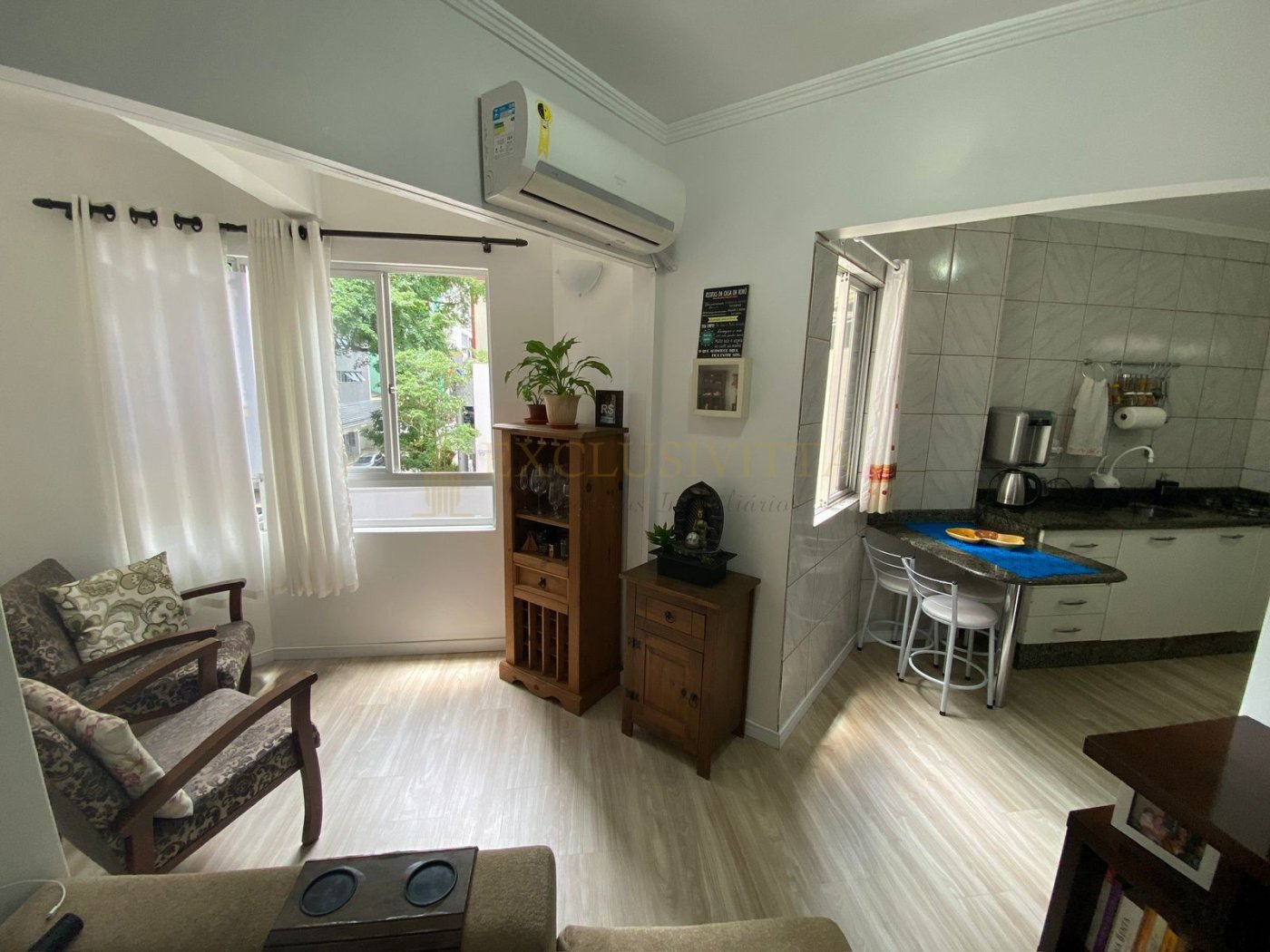 Apartamento na área Central de Balneário Camboriú
