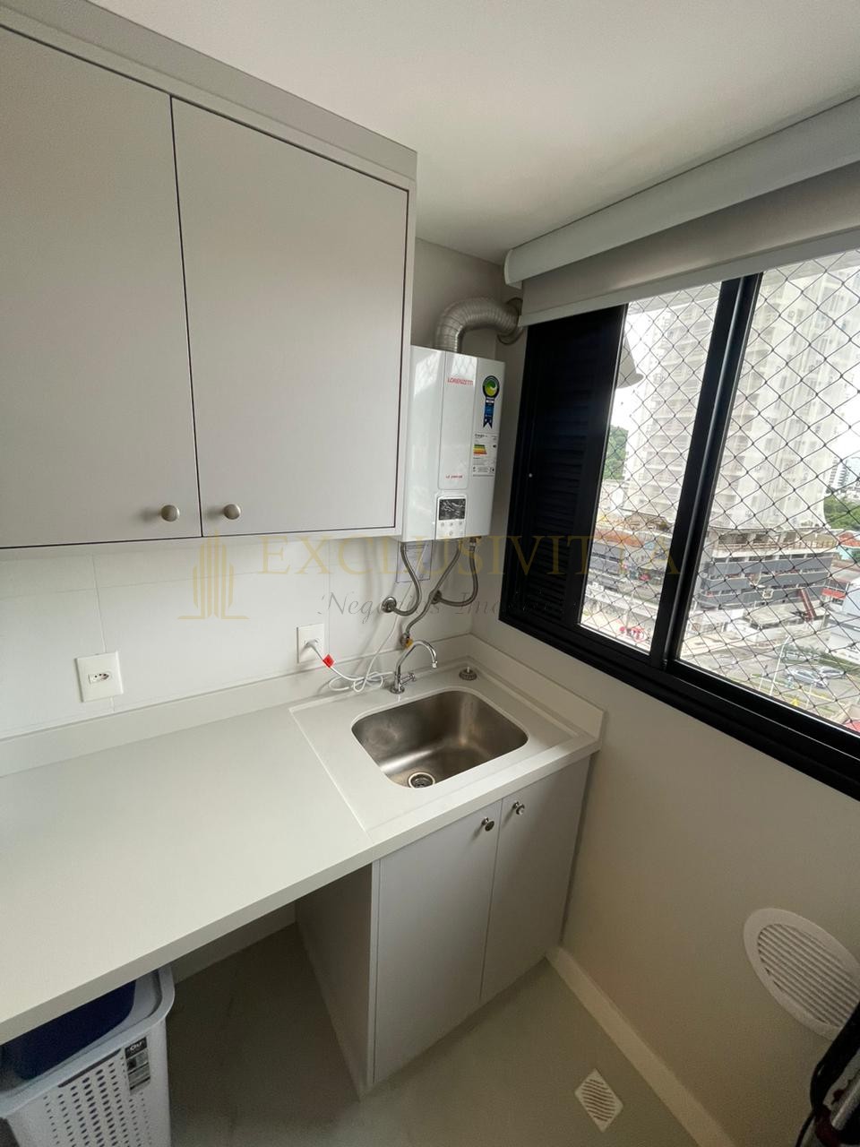 Apartamento à venda na Praia Brava, com excelente infraestrutura de lazer!