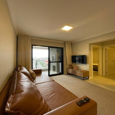 Apartamento à venda na Praia Brava, com excelente infraestrutura de lazer!