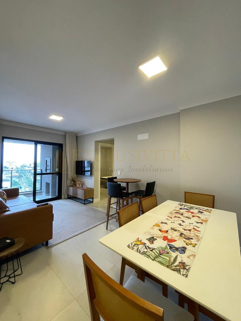 Apartamento à venda na Praia Brava, com excelente infraestrutura de lazer!