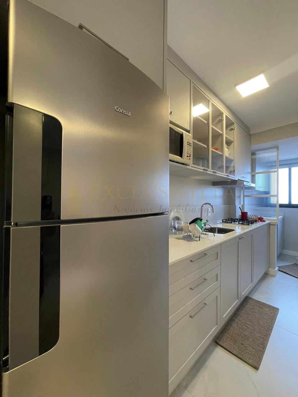Apartamento à venda na Praia Brava, com excelente infraestrutura de lazer!