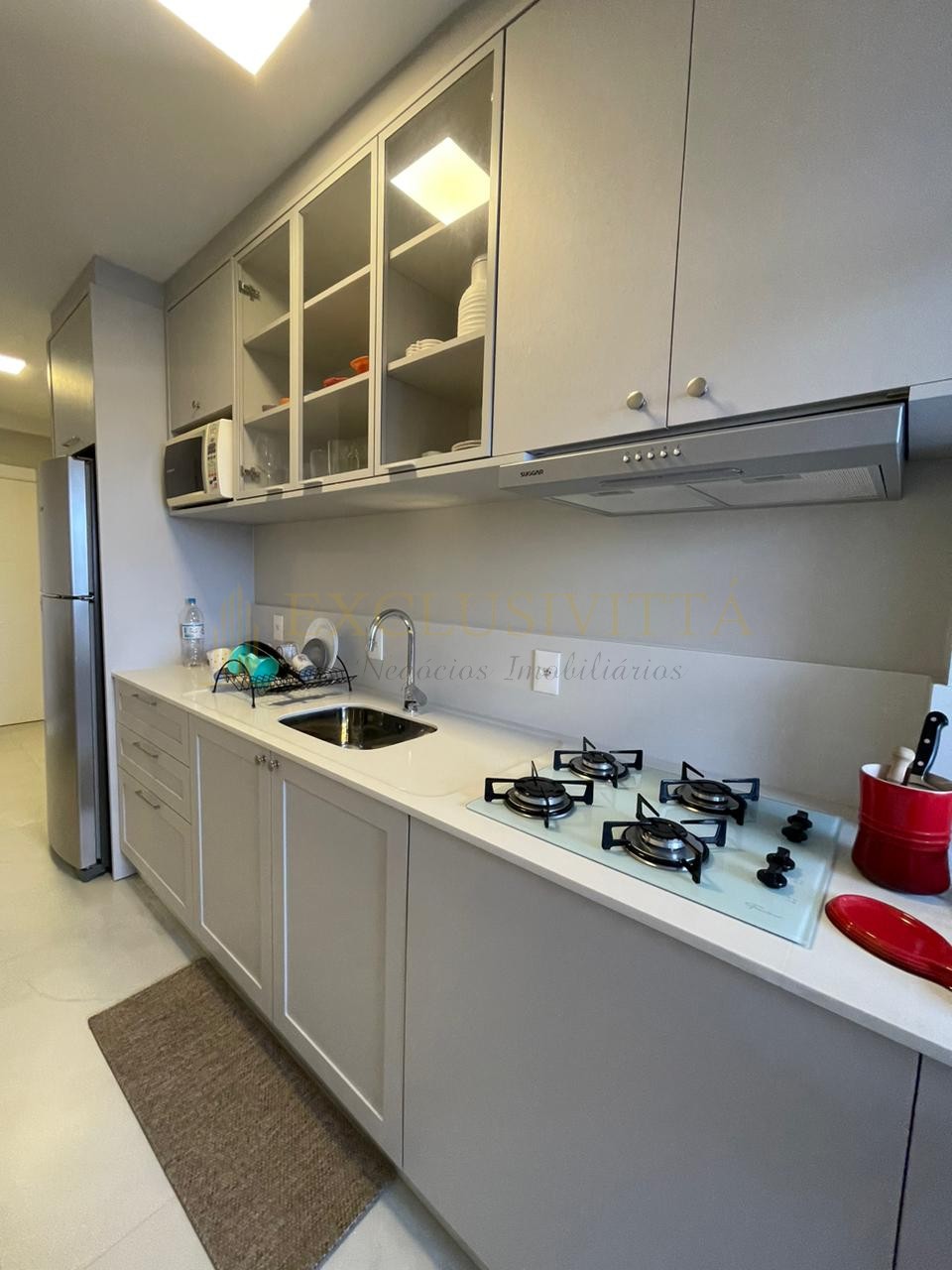 Apartamento à venda na Praia Brava, com excelente infraestrutura de lazer!