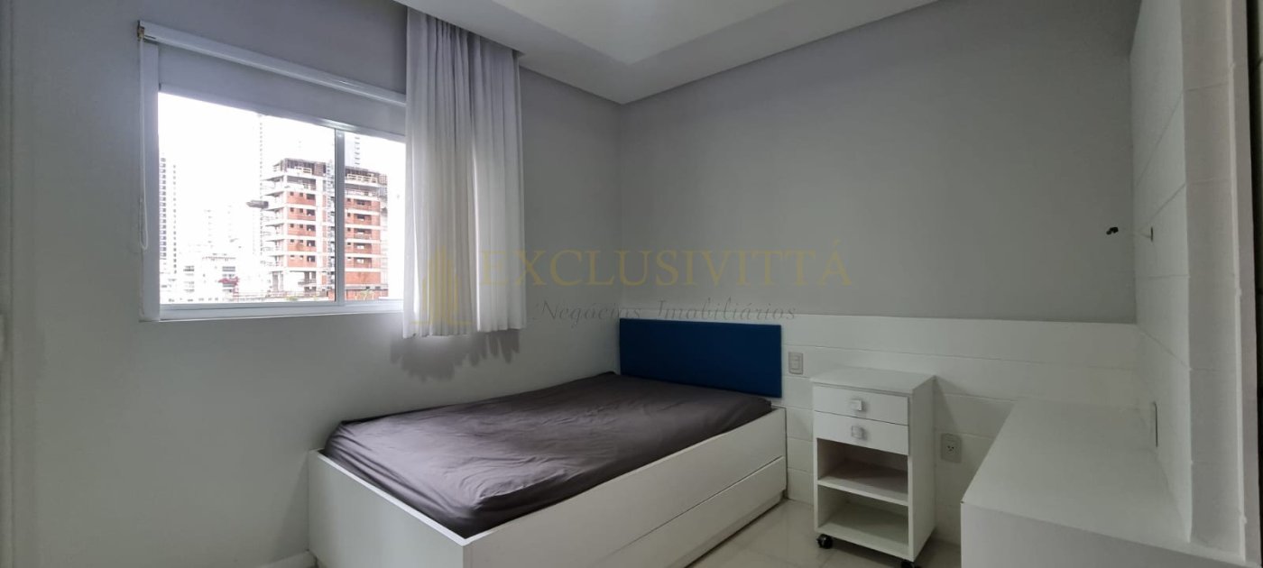 Apartamento 3 quartos para Locação Anual no bairro Centro em Balneário Camboriú!