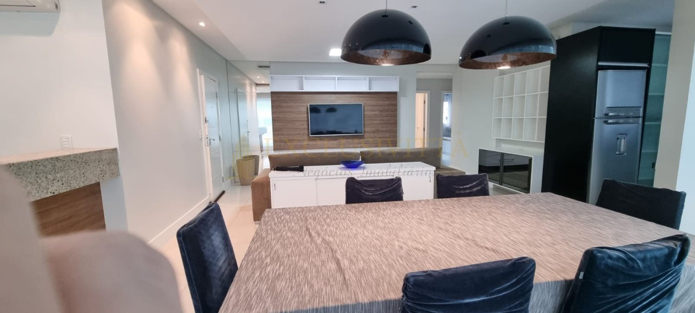 Apartamento 3 quartos para Locação Anual no bairro Centro em Balneário Camboriú!