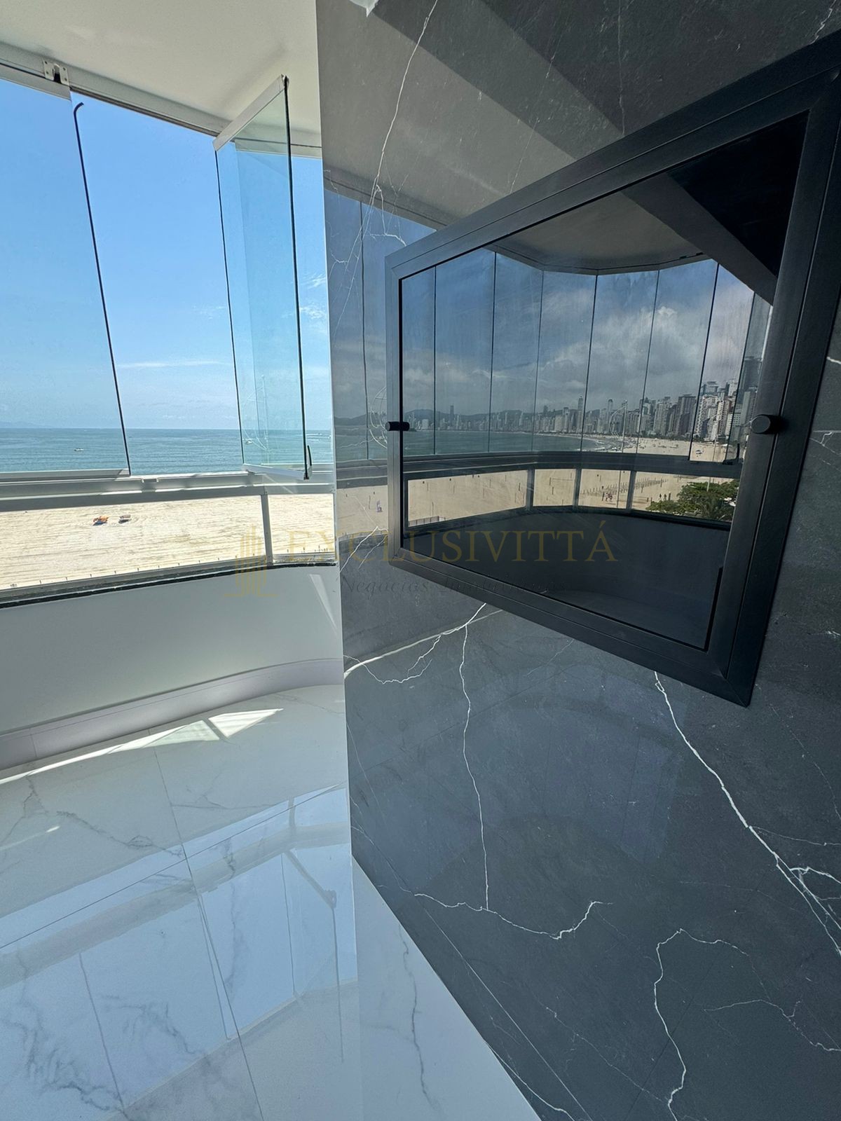Luxo e comodidade em um lugar só!