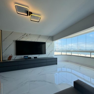 Luxo e comodidade em um lugar só!