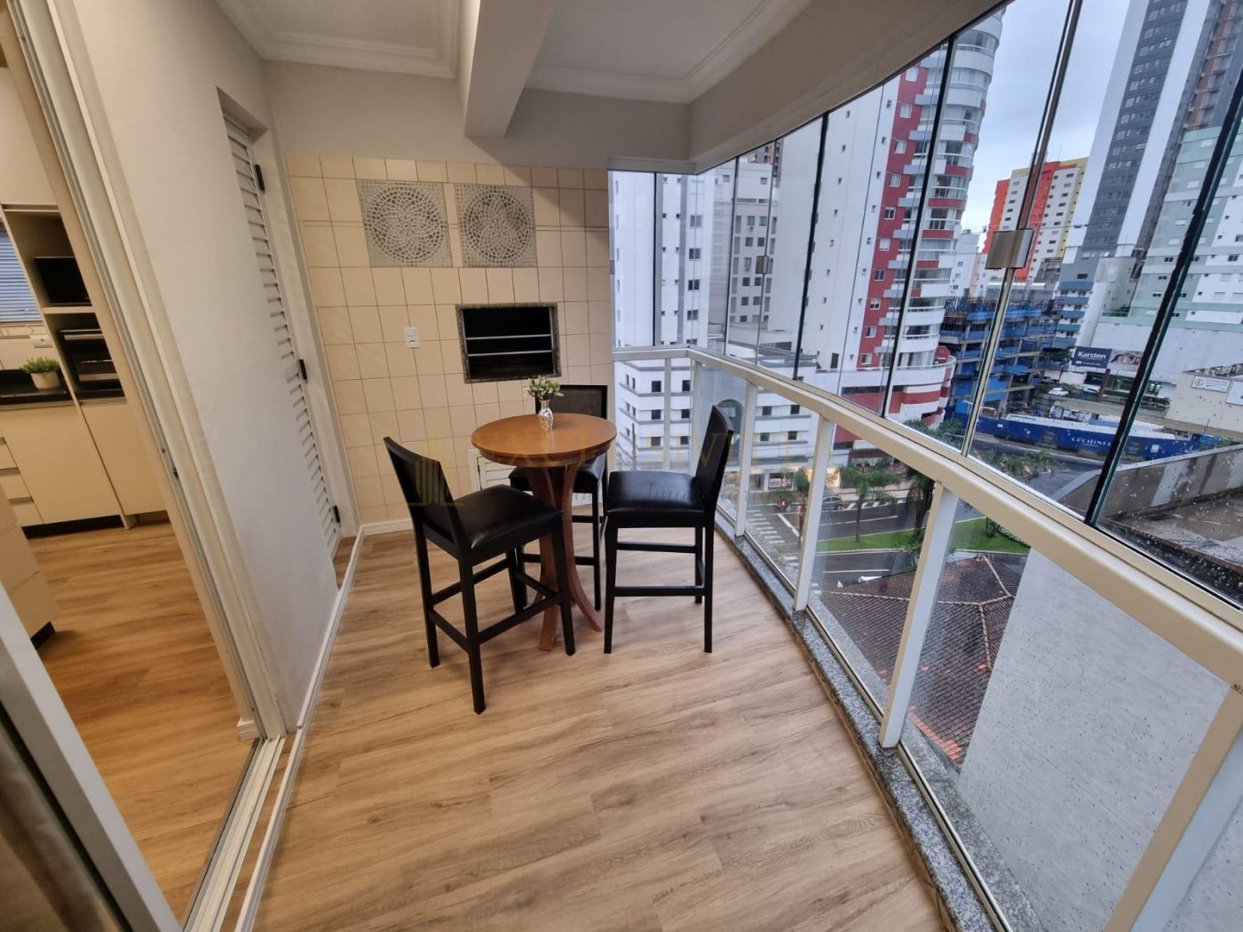 RESIDENCIAL BASUALDO