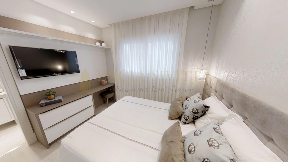Apartamento pronto para morar na FRENTE MAR, simplesmente MARAVILHOSO!