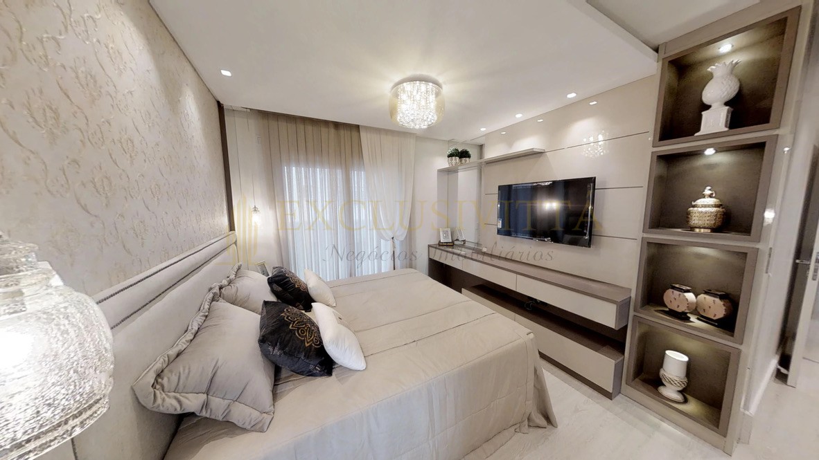 Apartamento pronto para morar na FRENTE MAR, simplesmente MARAVILHOSO!