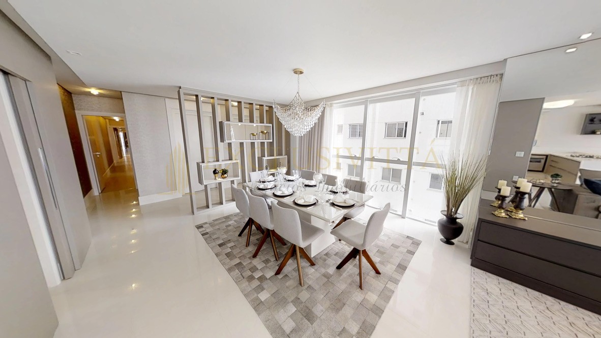 Apartamento pronto para morar na FRENTE MAR, simplesmente MARAVILHOSO!