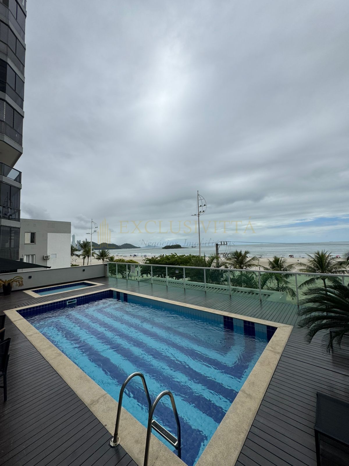 Excelente Apartamento Frente Mar
