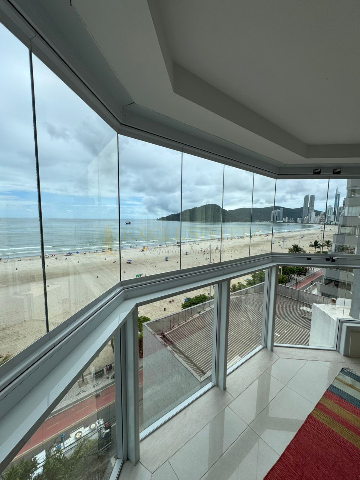 Excelente Apartamento Frente Mar