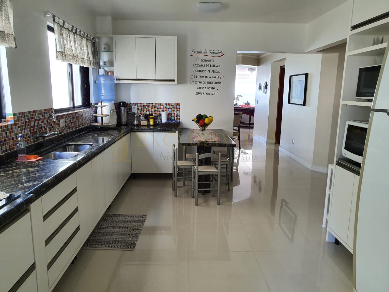 Excelente Apartamento Frente Mar