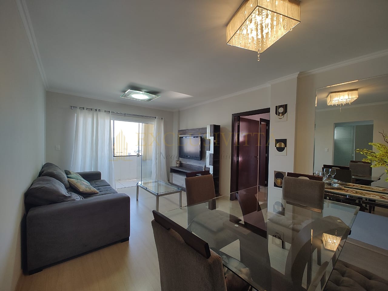 Apartamento PRONTO PARA MORAR !!!