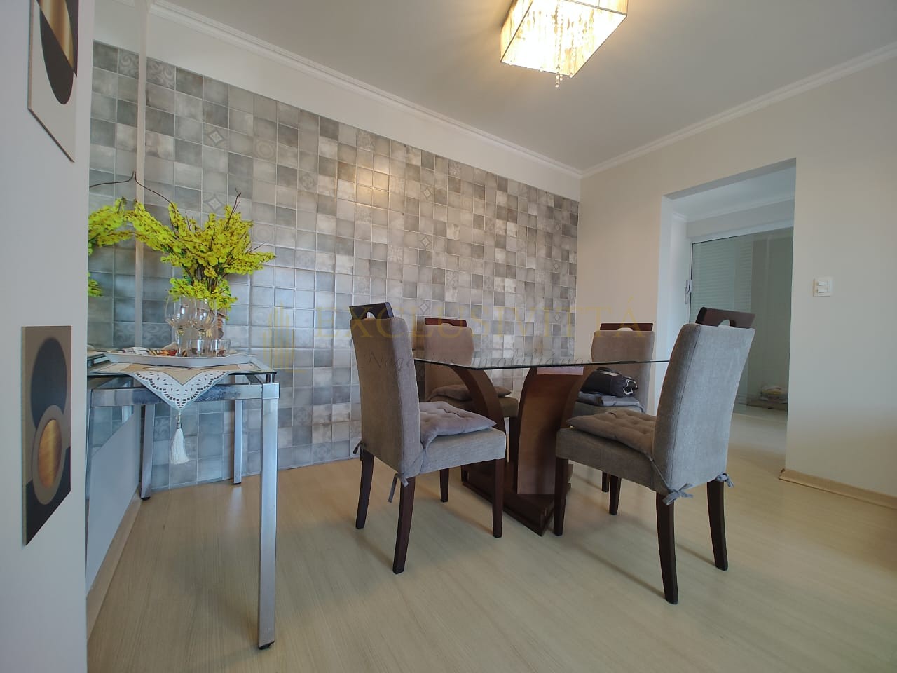 Apartamento PRONTO PARA MORAR !!!